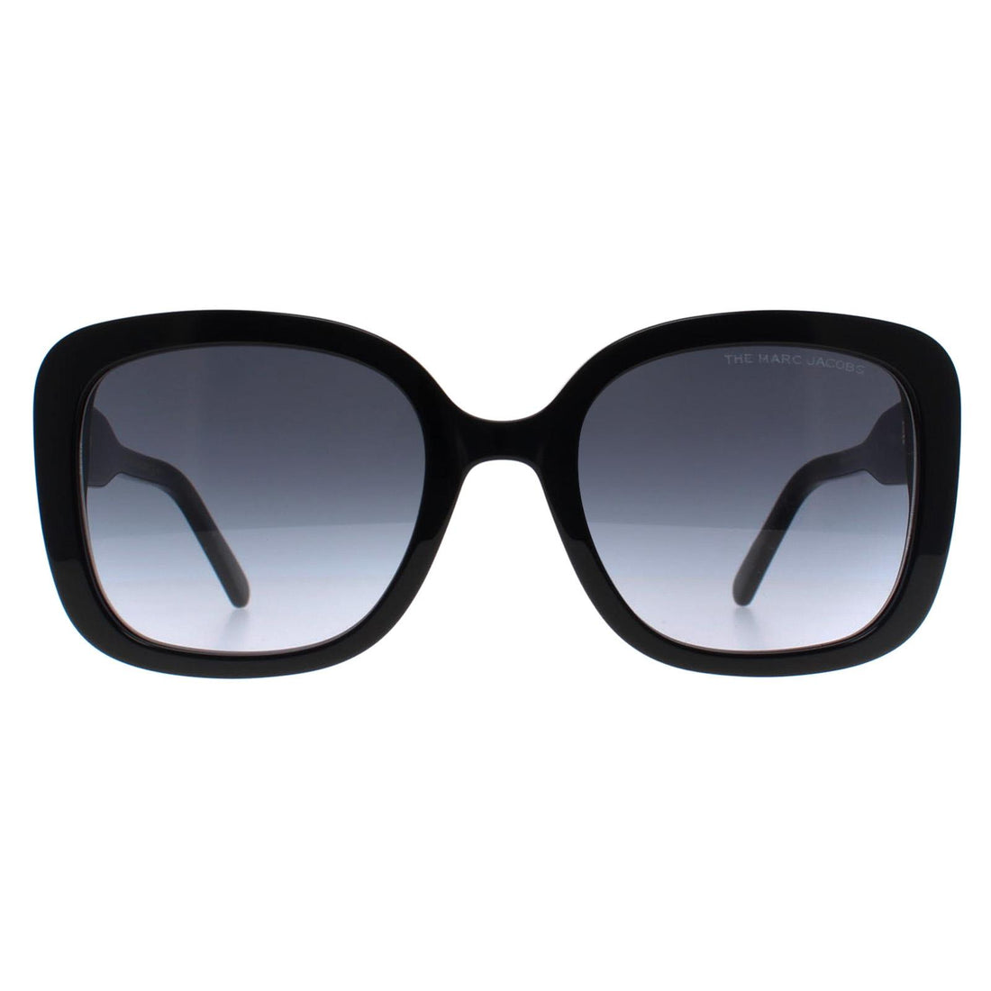 Marc Jacobs Sunglasses MARC 625/S 807 9O Black Dark Grey Gradient