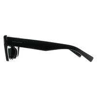 Saint Laurent Sunglasses SL 826 PAGE 001 Black Grey