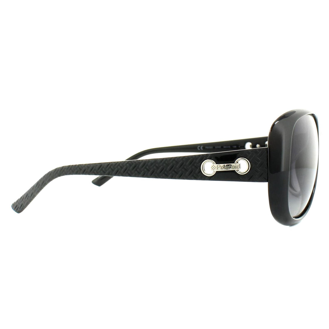 Polaroid Sunglasses P8430 KIH IX Black Grey Gradient Polarized