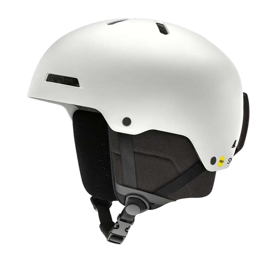 Smith Unisex Matte White Large Unisex Mips Helmet