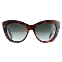 Salvatore Ferragamo Sunglasses SF1022S 214 Tortoise Grey Gradient