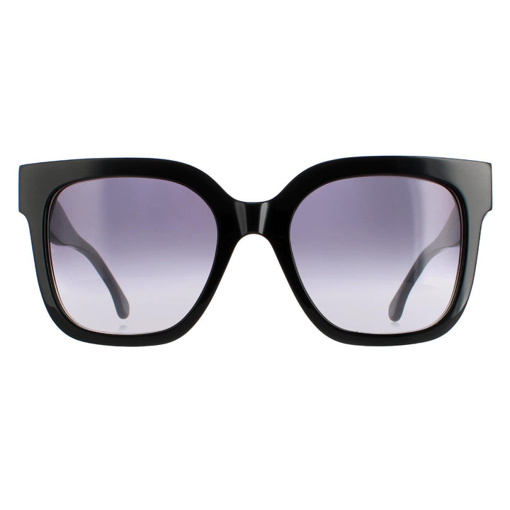 Paul Smith PSSN046 Delta Sunglasses Black / Grey Gradient