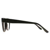 Hugo Boss Glasses Frames BOSS 0889 0U1 Dark Blue Women