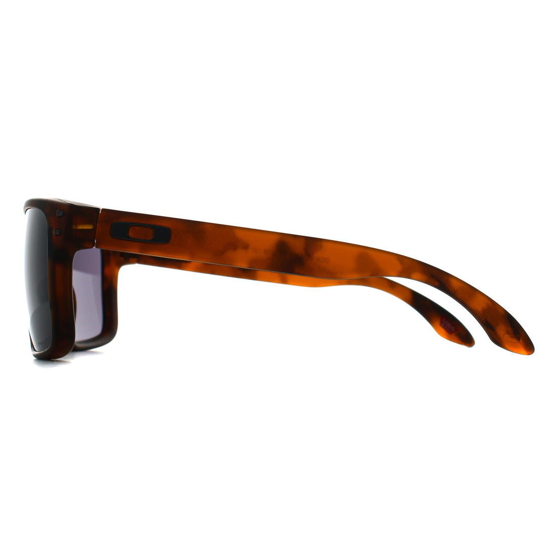 Oakley Sunglasses Holbrook OO9102-F4 Matt Brown Tortoise Prizm Black