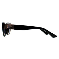 Guess Sunglasses GU7849 01A Shiny Black Grey