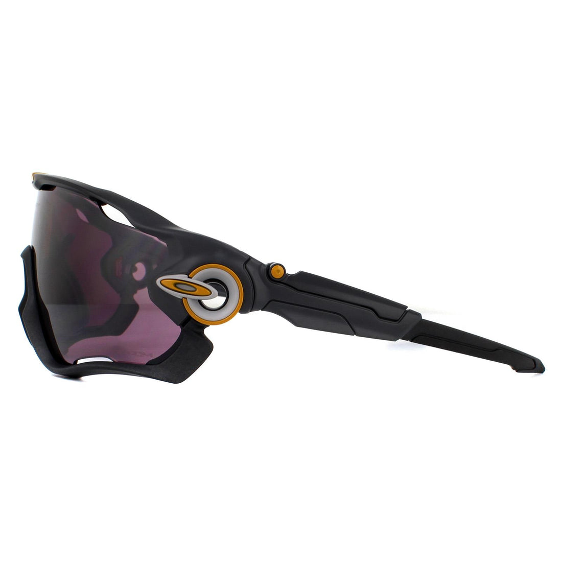 Oakley Sunglasses Jawbreaker OO9290-63 Black Grey Fade Prizm Road Black