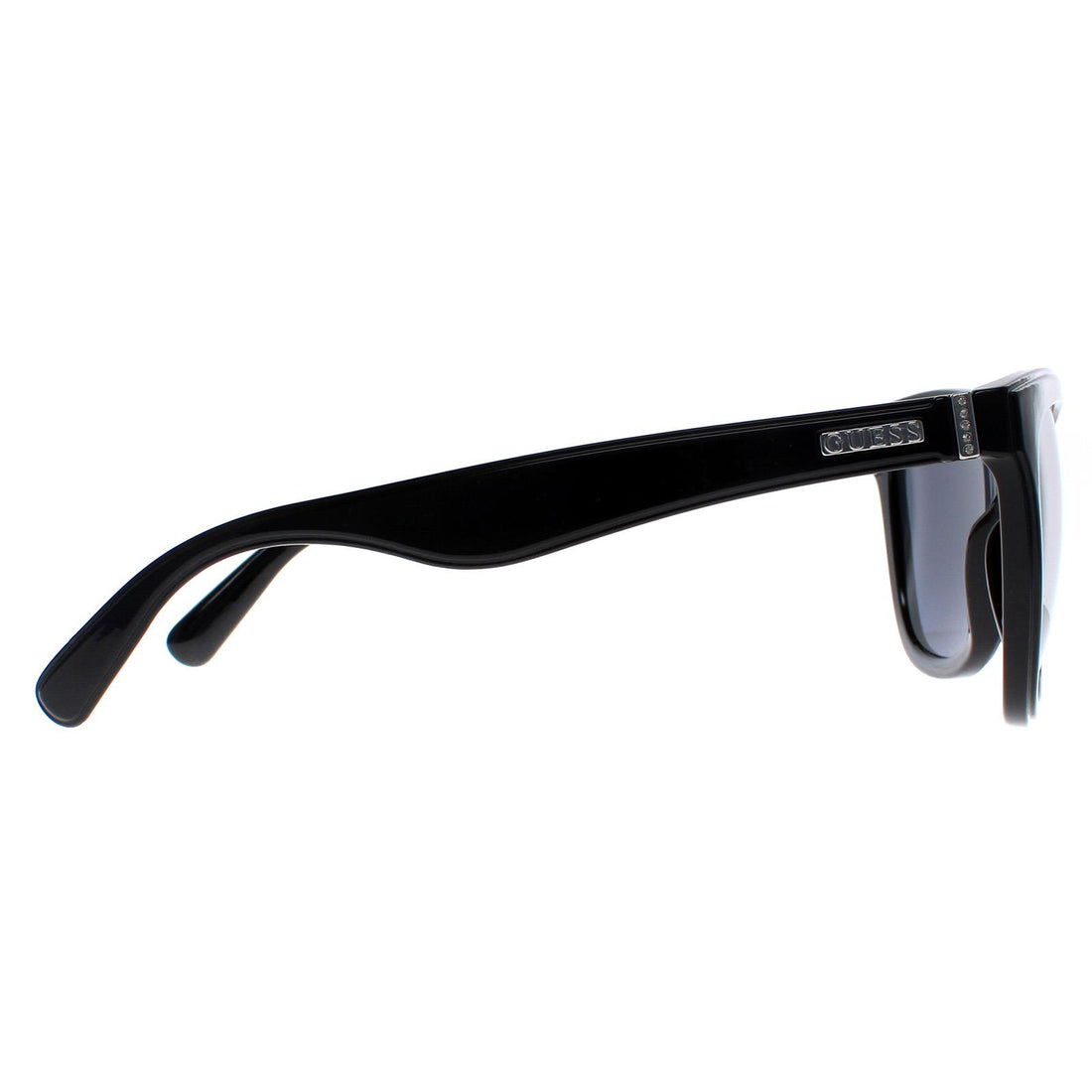 Guess Sunglasses GF0296 01A Black Grey