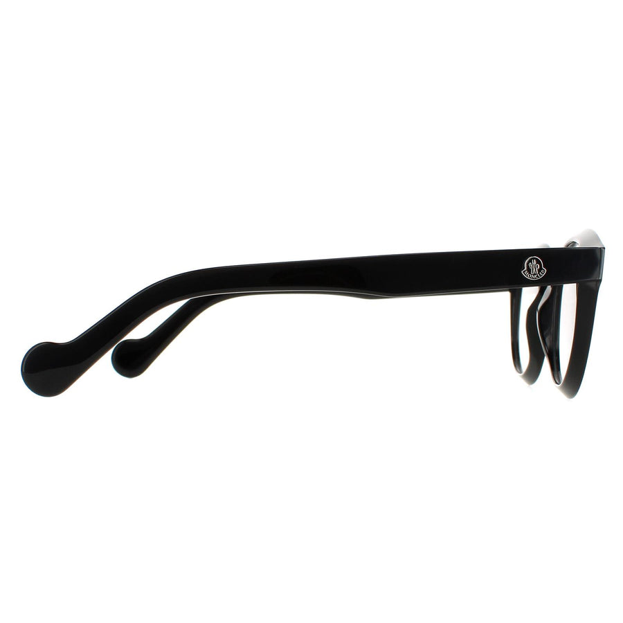 Moncler Glasses Frames ML5006 001 Shiny Black Men Women