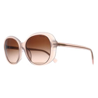Ralph by Ralph Lauren Sunglasses RA5335U 600913 Shiny Opal Pink Gradient Brown