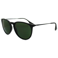 Ray-Ban Sunglasses Erika 4171 601/2P Black Green Polarized