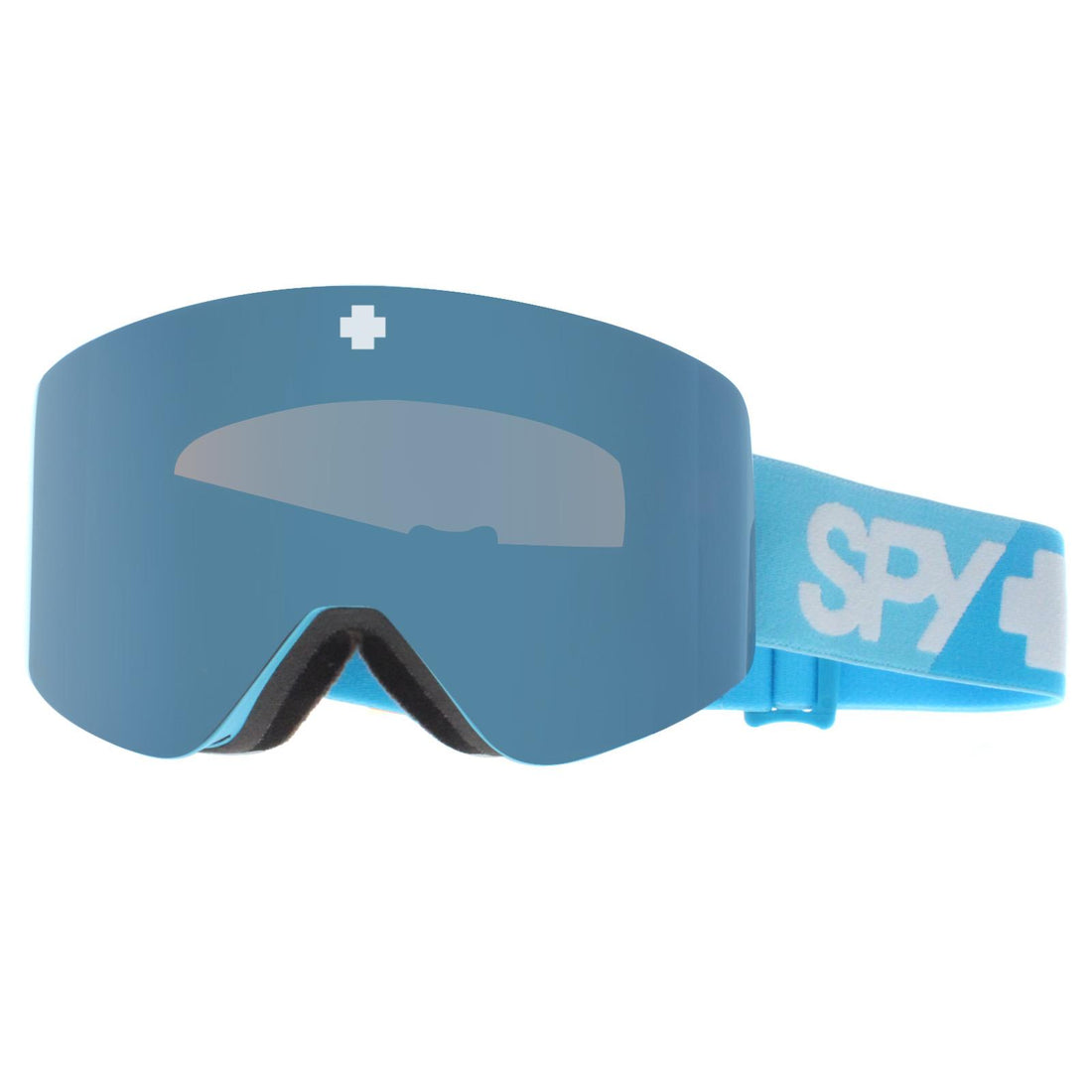 Spy Ski Goggles Marauder 3100000000131 Blue Blue Mirror – Discounted Sunglasses