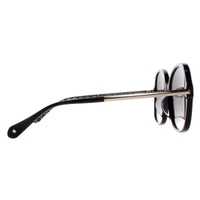 Kate Spade Sunglasses Kaiya/F/S 807 WJ Black Grey Gradient Polarized