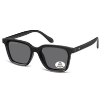 Montana Sunglasses MP58  Matte Black Grey Polarized