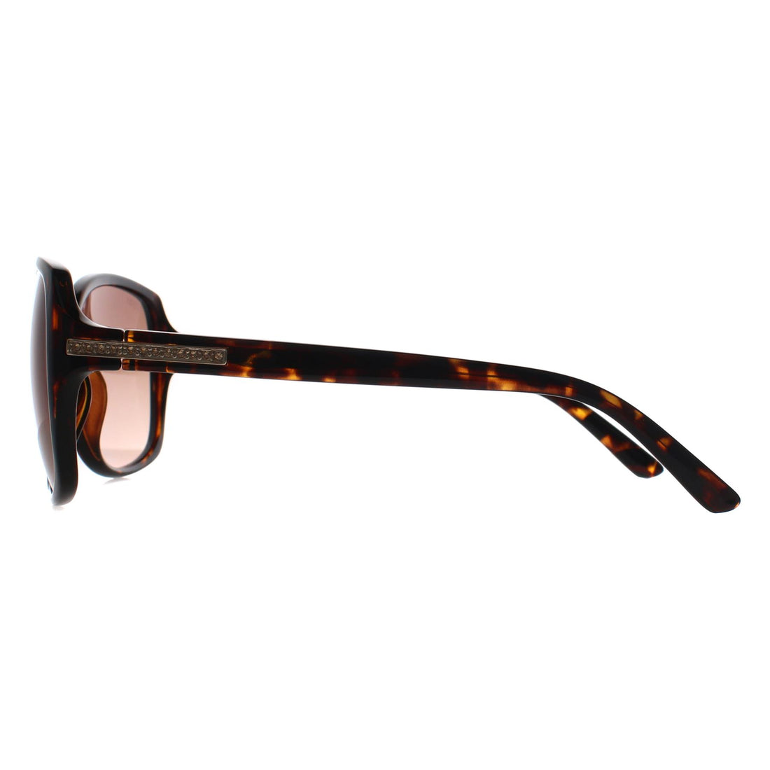 Seksy Sunglasses N2803 B Havana Brown Gradient