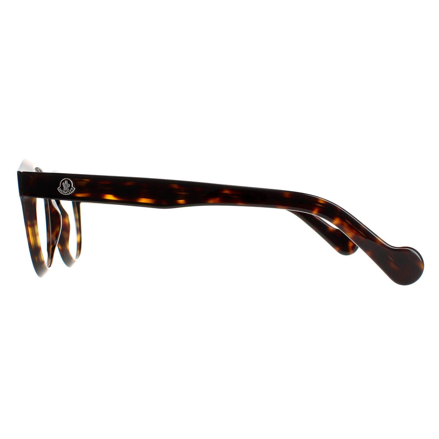 Moncler Glasses Frames ML5006 052 Dark Havana Men Women