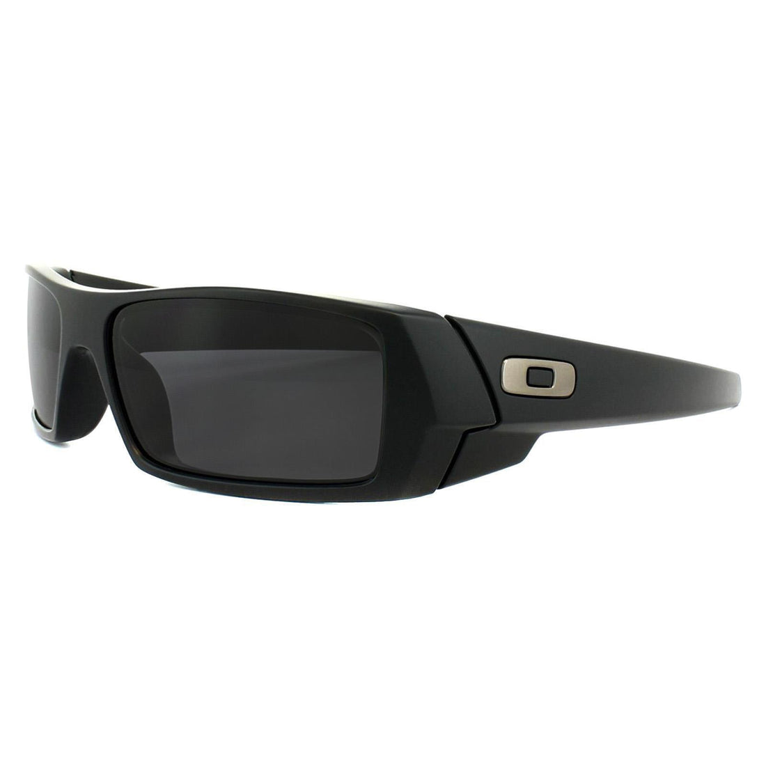 Oakley Sunglasses Gascan Matt Black Grey 03-473