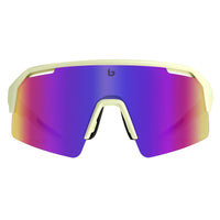 Bolle C-Shifter Sunglasses Creator Matte Green Volt Ultraviolet