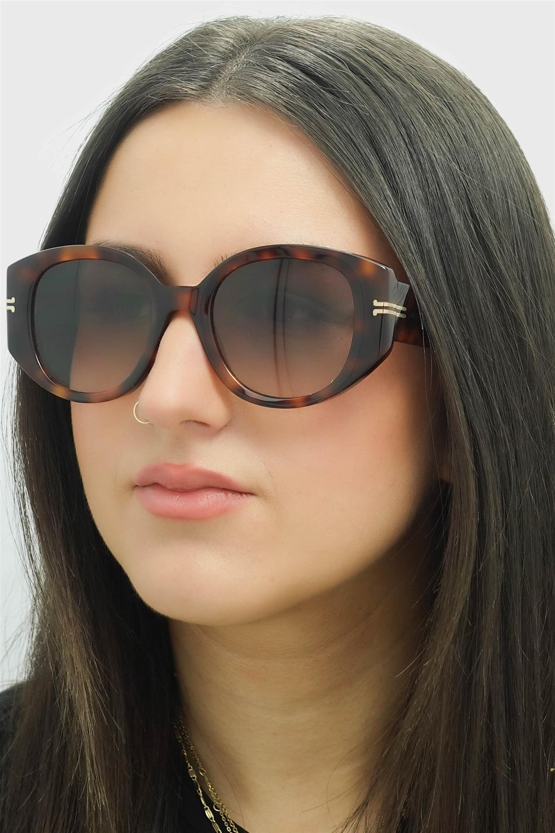 Marc Jacobs Sunglasses MJ 1052/S 05L HA Havana Brown Gradient