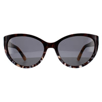 Moschino MOS065/S Sunglasses Animal Havana / Grey