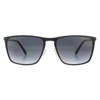 Hugo Boss 1004/S Sunglasses Matte Black / Grey Gradient