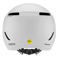 Smith White Dispatch Mips Road Bike Helmet - Small