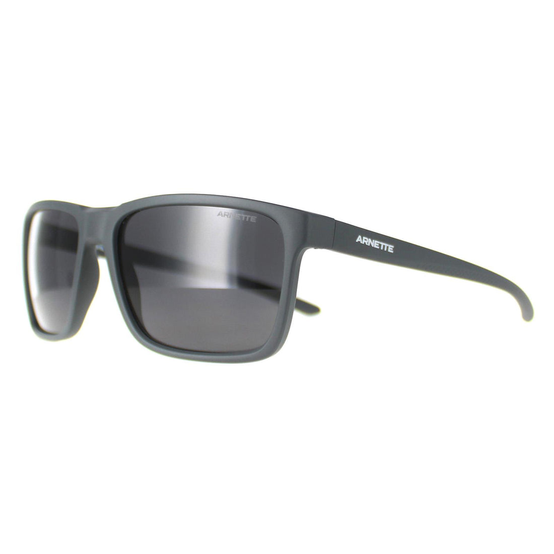 Arnette Sunglasses AN4323 Sokatra 284187 Matte Grey Dark Grey