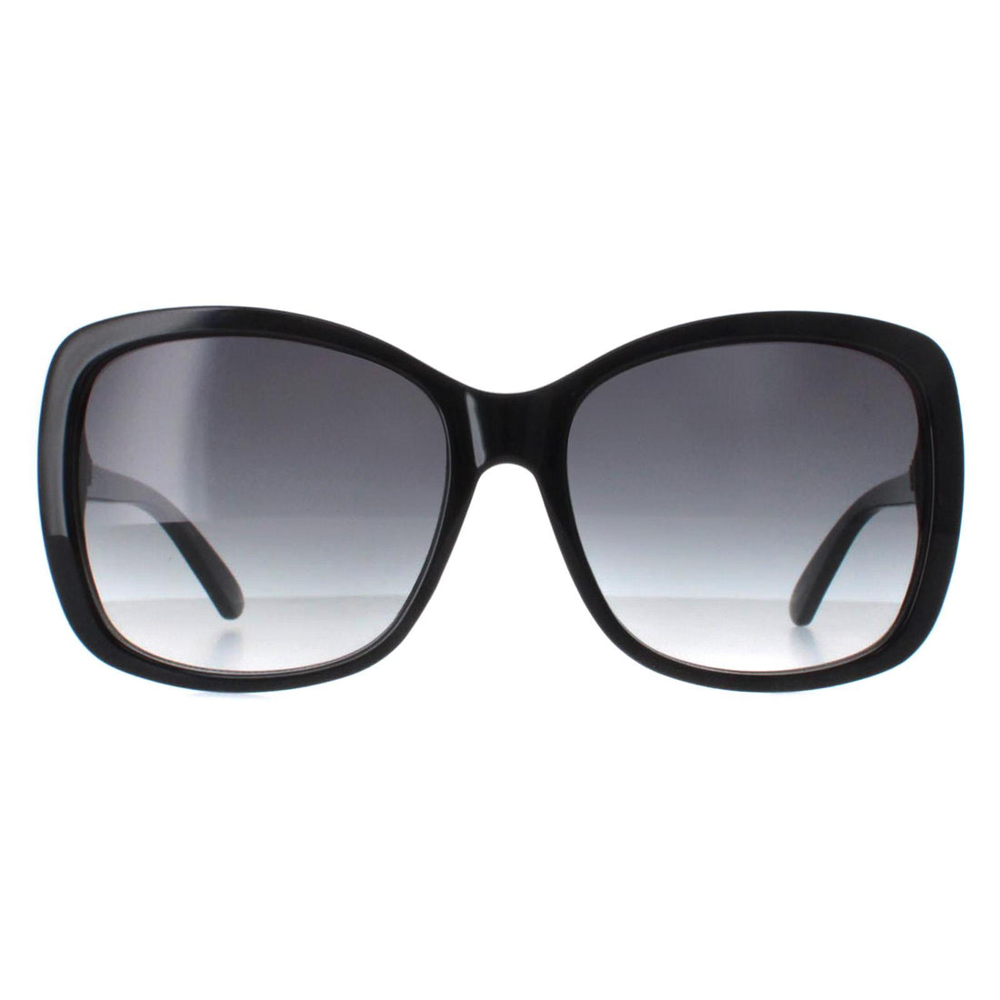 Calvin Klein Sunglasses R678S 001 Black Grey Gradient