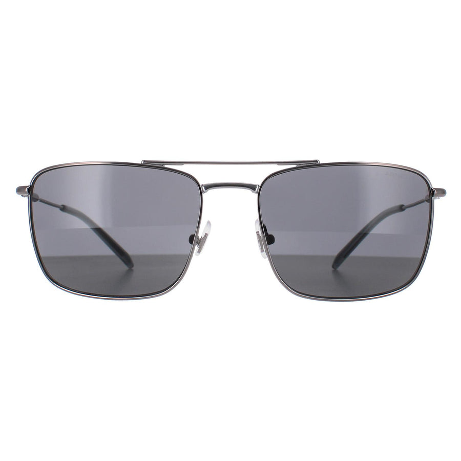 Arnette AN3088 Boulevardier Sunglasses Dark Grey / Grey