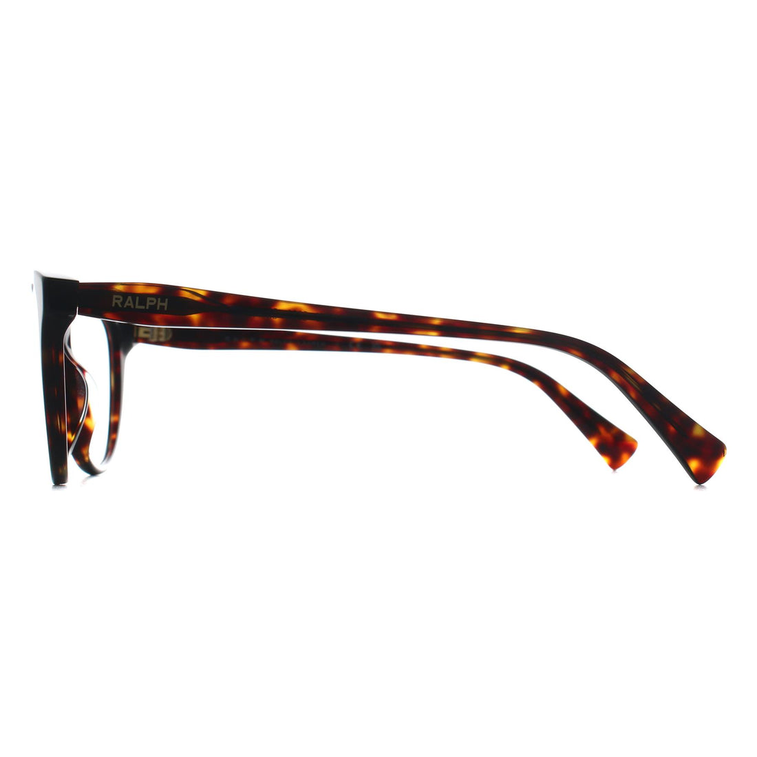 Ralph by Ralph Lauren Glasses Frames RA7198U 5003 Shiny Dark Havana Women