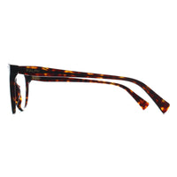 Ralph by Ralph Lauren Glasses Frames RA7198U 5003 Shiny Dark Havana Women