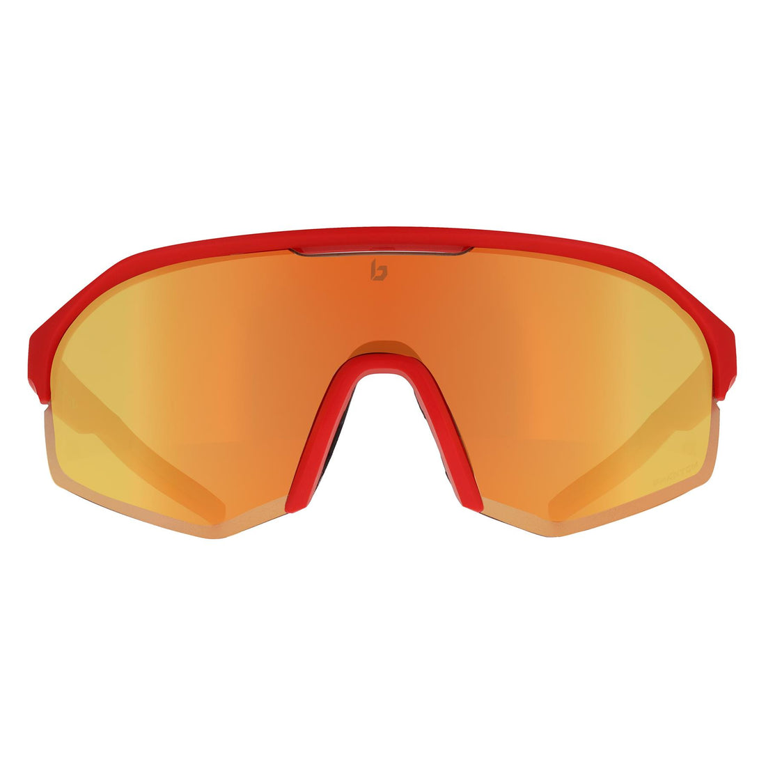 Bolle Sunglasses Lightshifter XL BS014006 Matte Red Phantom Brown Red Photochromic