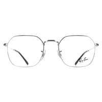 Ray-Ban RX3694V Jim Glasses Frames Silver 53