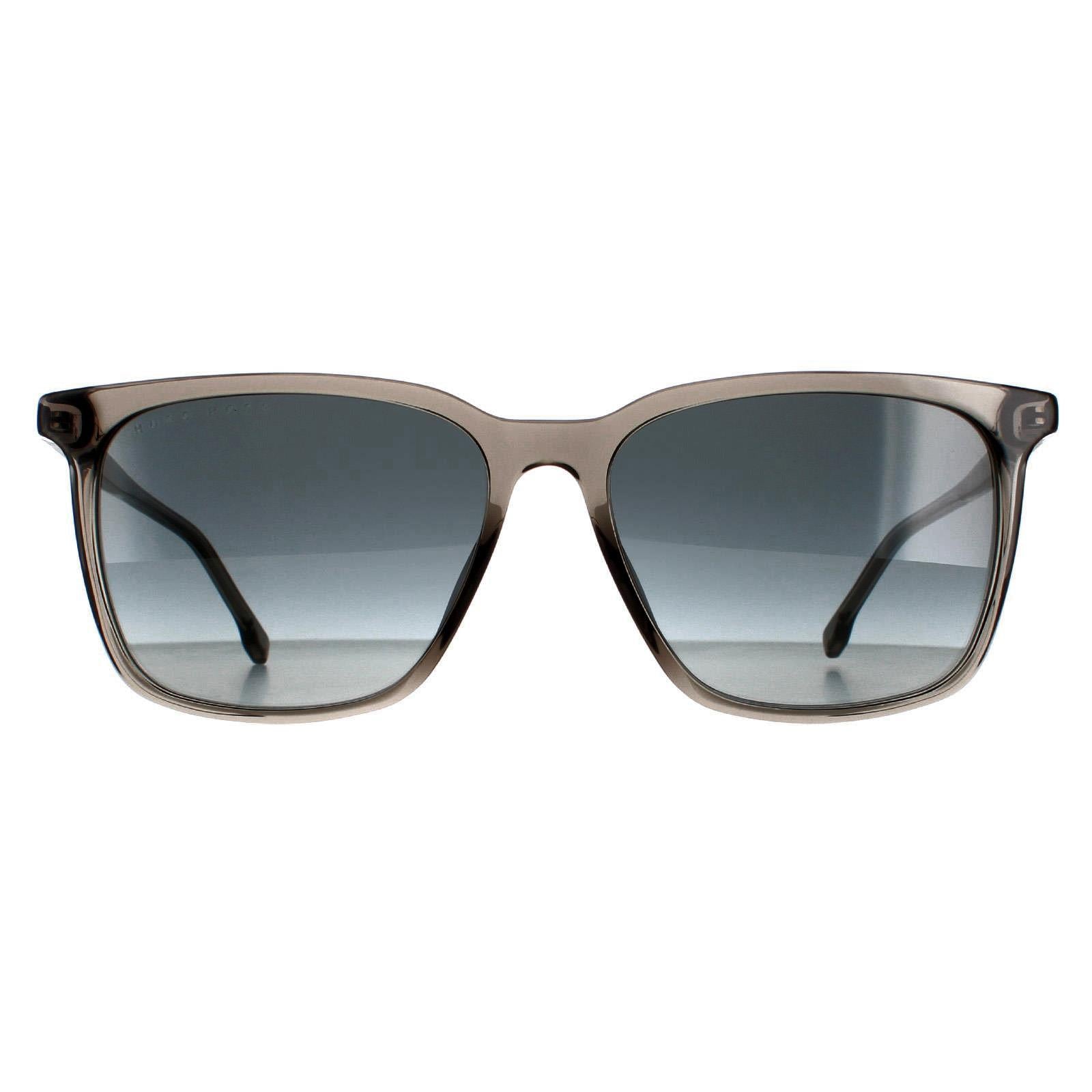 Sunglasses 1086 S KB7 9O Grey Dark Grey Gradient