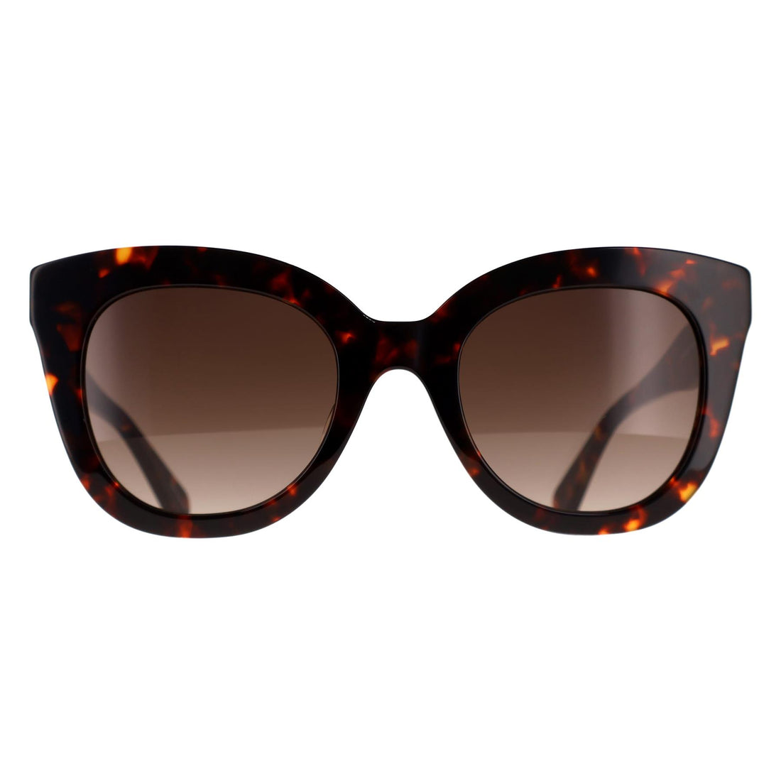 Kate Spade Sunglasses Belah/S/US 086 HA Havana Brown Gradient