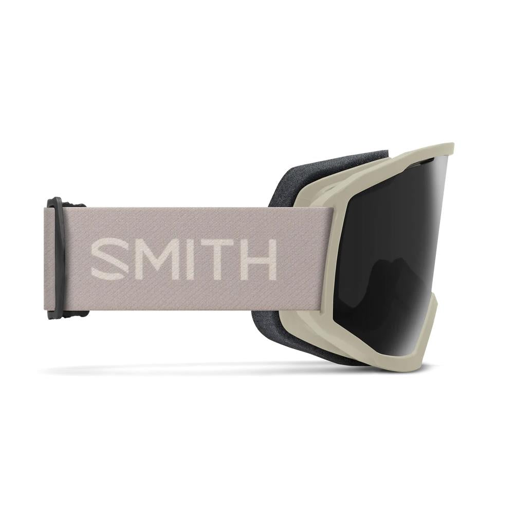 Smith White Unisex Loam Mtb Goggles
