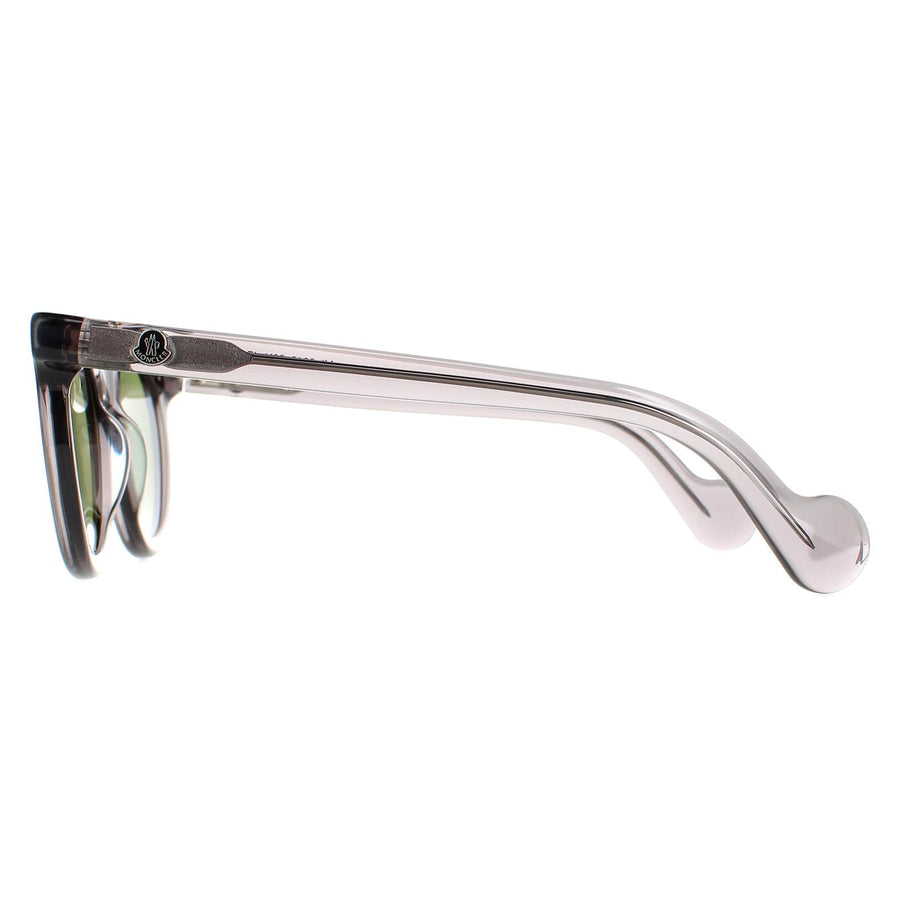 Moncler Sunglasses ML0013 20N Grey Green