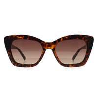 Kenneth Cole Reaction Sunglasses RN00015 52F Havana Brown Gradient