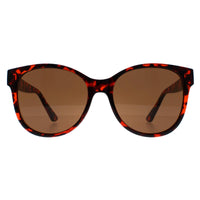 Guess Sunglasses GF0362 52F Brown Brown Gradient