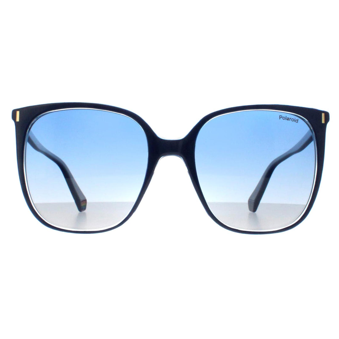 Polaroid Sunglasses PLD 6218/S PJP Z7 Blue Blue Gradient Polarized