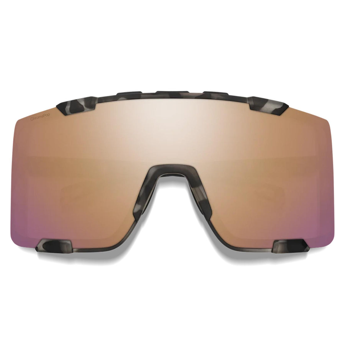 Smith Sunglasses Syncline PRD 0K Matte Salt Haze ChromaPop Rose Gold Mirror