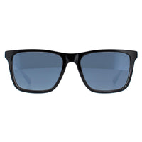 Guess GU6935 Sunglasses Black Smoke Mirror