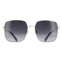 Marc Jacobs Sunglasses MARC 654/S RHL 9O Gold Black Dark Grey Gradient