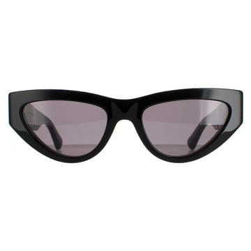 Bottega Veneta Sunglasses BV1176S 001 Black Grey