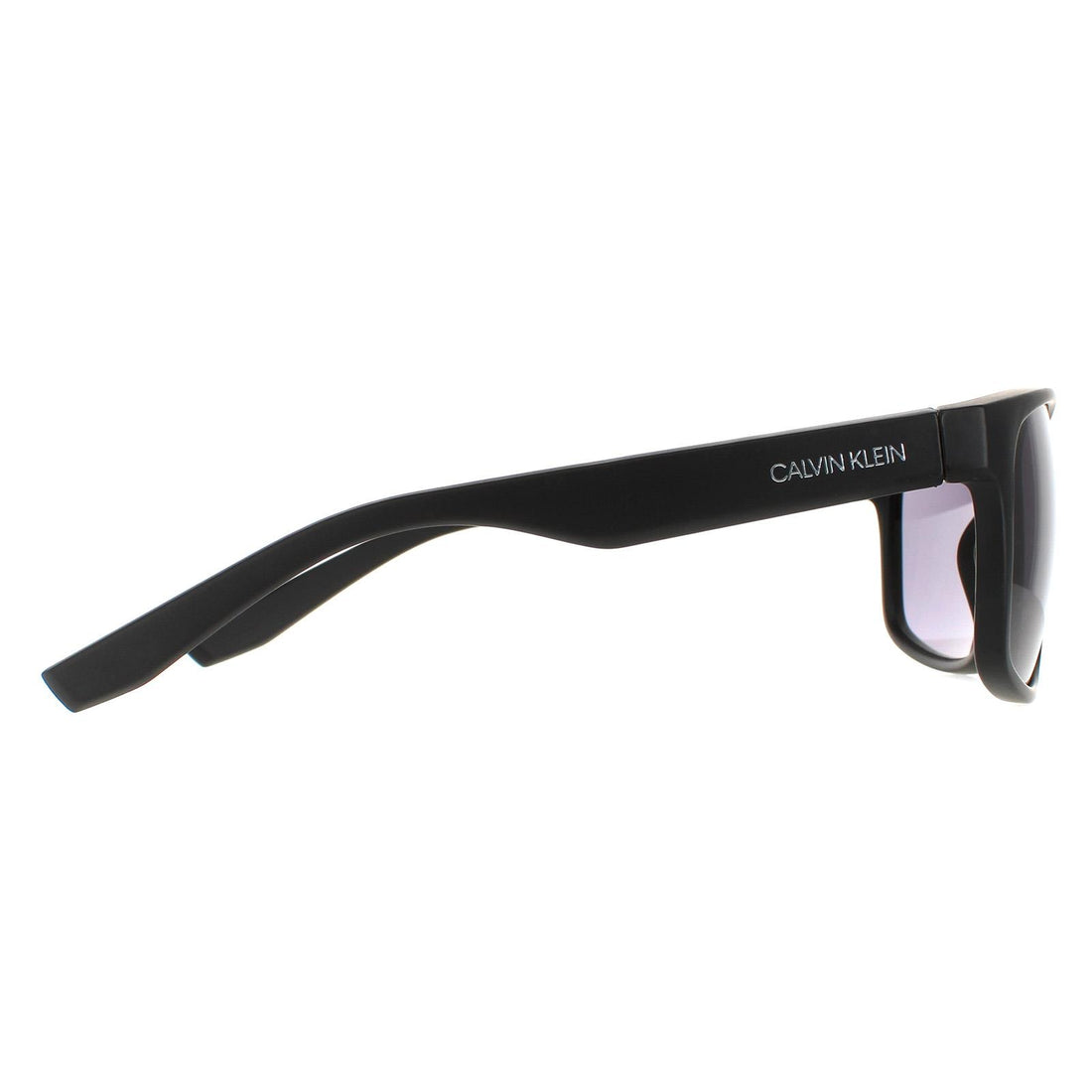 Calvin Klein Sunglasses CK19539S 001 Matte Black Smoke Grey