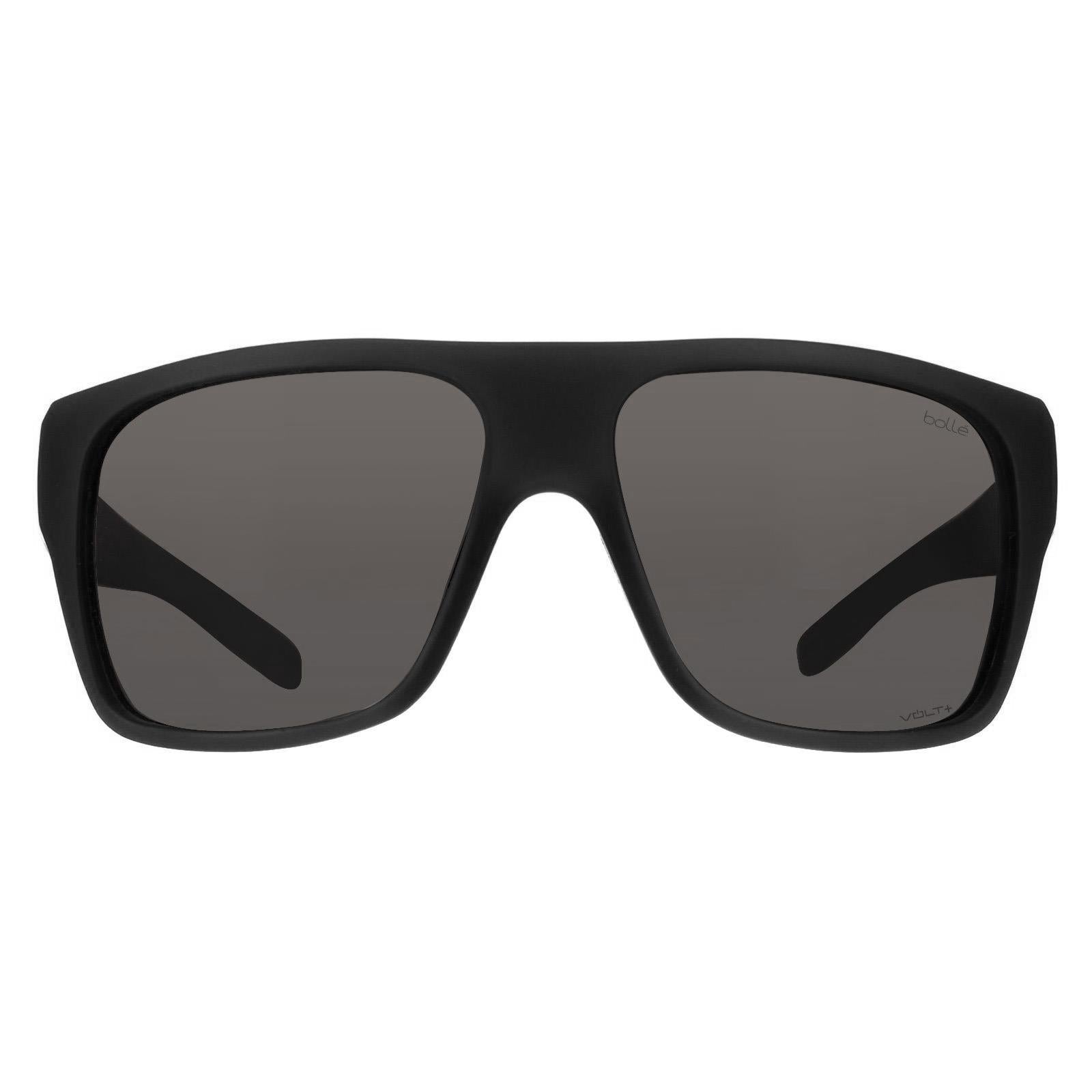 Sunglasses Falco BS019001 Matte Crystal Volt+ Gun Polarised