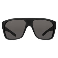Bolle Sunglasses Falco BS019001 Matte Crystal Black Volt+ Gun Polarised