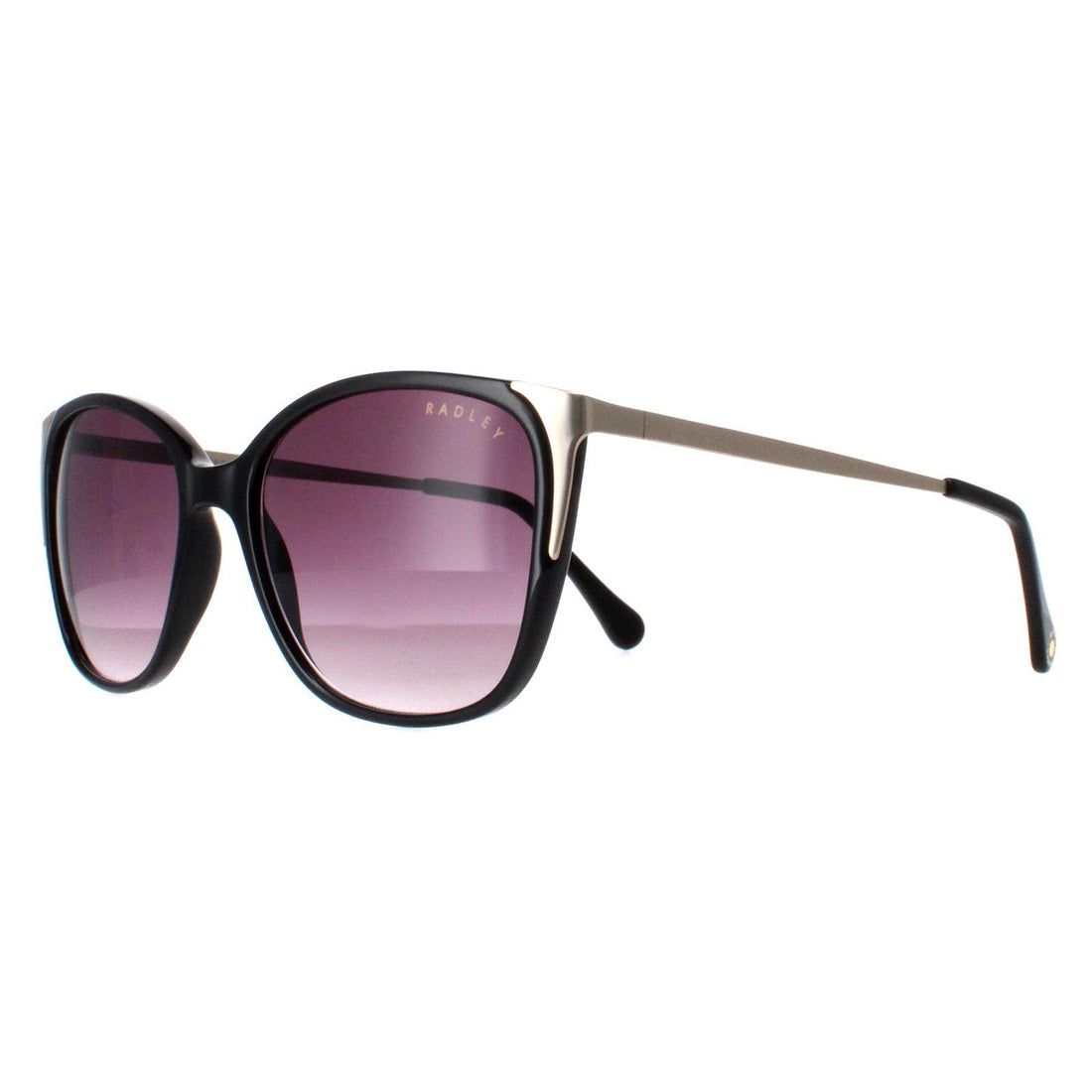 Radley Sunglasses Romala 104 Black Purple