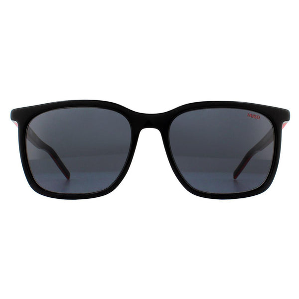 BOSS by HUGO BOSS Black-acetate Sunglasses With 3d Monogram Women's Eyewear  | Lyst UK