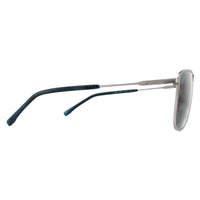 Lacoste Sunglasses L194S 035 Silver Green