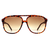 Guess Sunglasses GF5084 52F Brown Brown Gradient